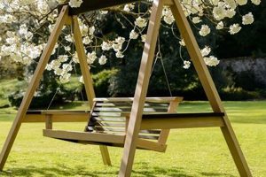 Backyard Bliss: Garden Swing Garden Ideas & More | The Ultimate Gardening Guide: Grow a Thriving Garden Year-Round