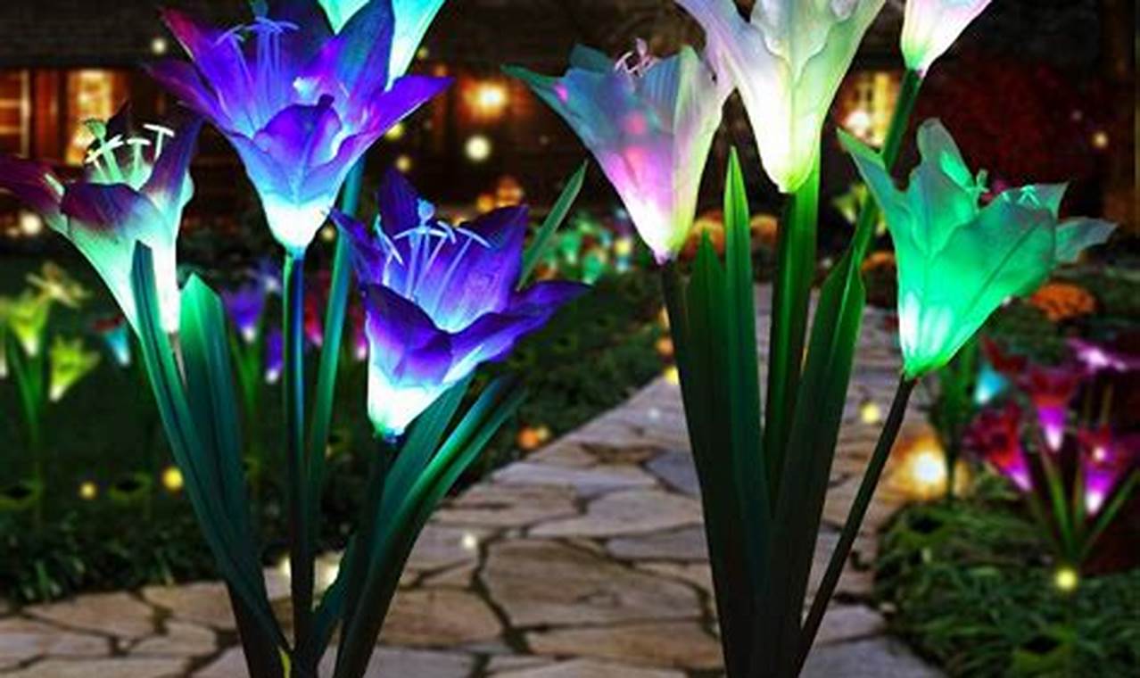 Bright Garden: Solar Light Garden Decorations Ideas The Ultimate Gardening Guide: Grow a Thriving Garden Year-Round Bright Garden: Solar Light Garden Decorations Ideas | The Ultimate Gardening Guide: Grow a Thriving Garden Year-Round