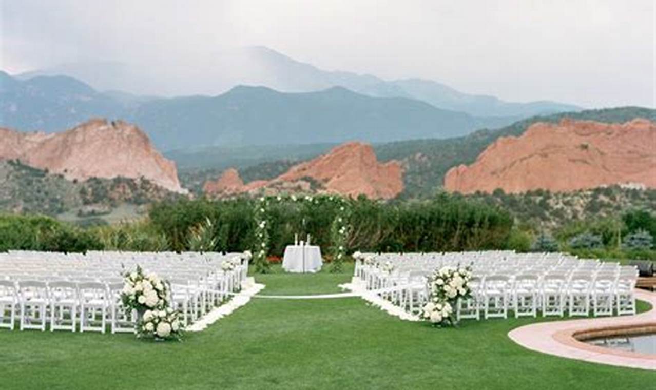 Plan Your Dream Garden of the Gods Colorado Wedding! | The Ultimate Gardening Guide: Grow a Thriving Garden Year-Round