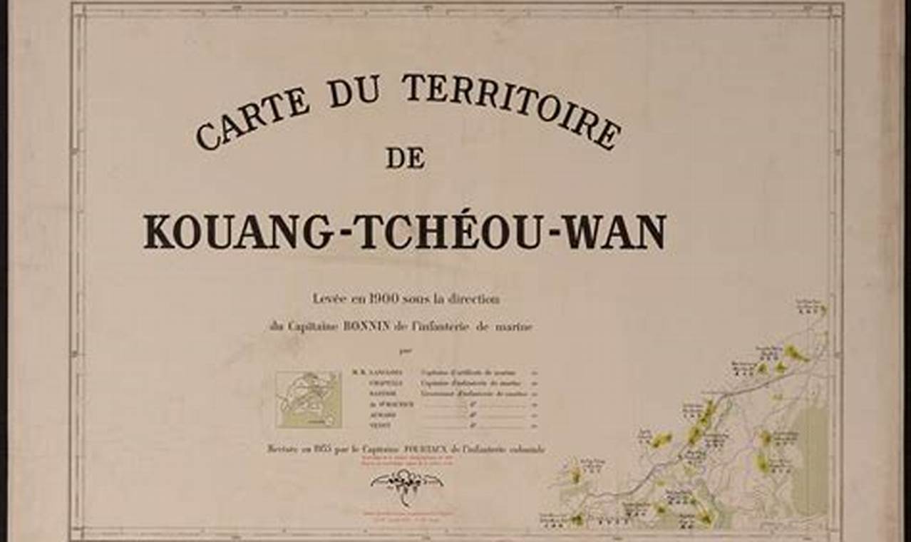 Exploring Koung Tcheou Wan Gardes 1900: History & Impact | The Ultimate Gardening Guide: Grow a Thriving Garden Year-Round