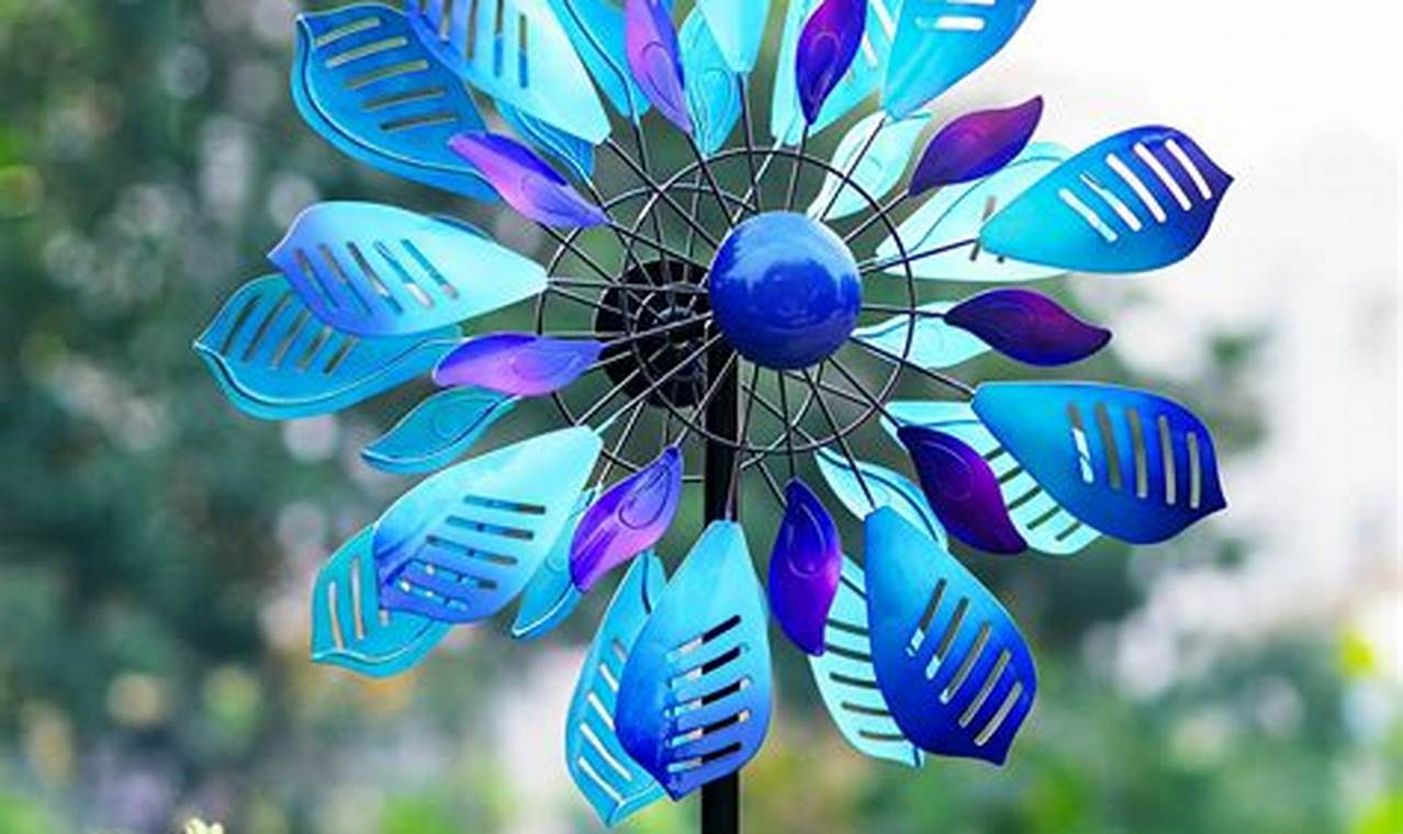 Enhance Your Garden: Wind Spinners for Sale & More! | The Ultimate Gardening Guide: Grow a Thriving Garden Year-Round