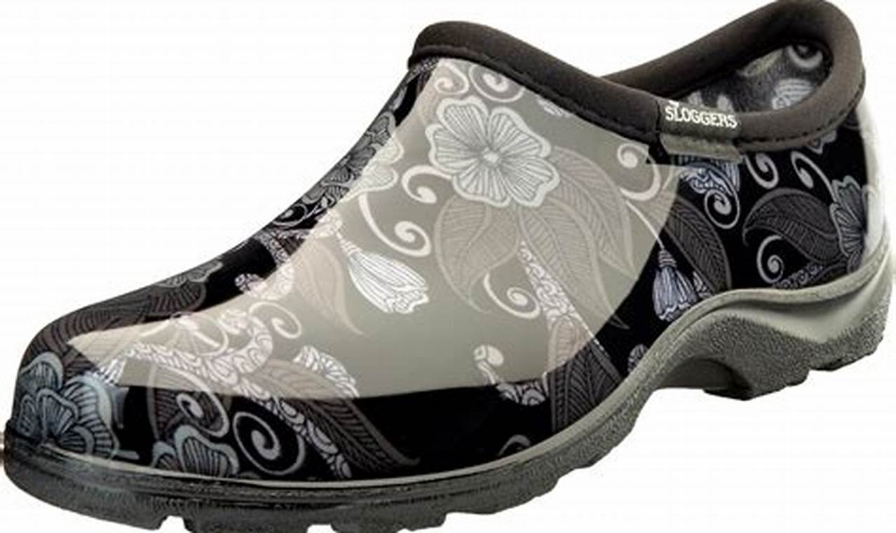 Best Slugger Garden Shoes: Comfortable Gardening! | The Ultimate Gardening Guide: Grow a Thriving Garden Year-Round