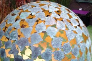 Enhance Your Garden: Large Garden Globes for Outdoor Decor | The Ultimate Gardening Guide: Grow a Thriving Garden Year-Round