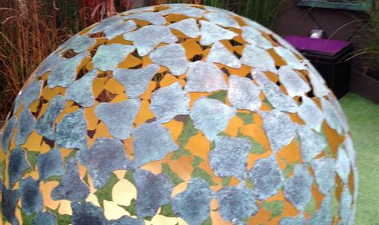 Enhance Your Garden: Large Garden Globes for Outdoor Decor | The Ultimate Gardening Guide: Grow a Thriving Garden Year-Round