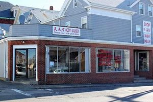 Explore: Ocean Garden Gloucester, MA - Aquatic Wonders! | The Ultimate Gardening Guide: Grow a Thriving Garden Year-Round