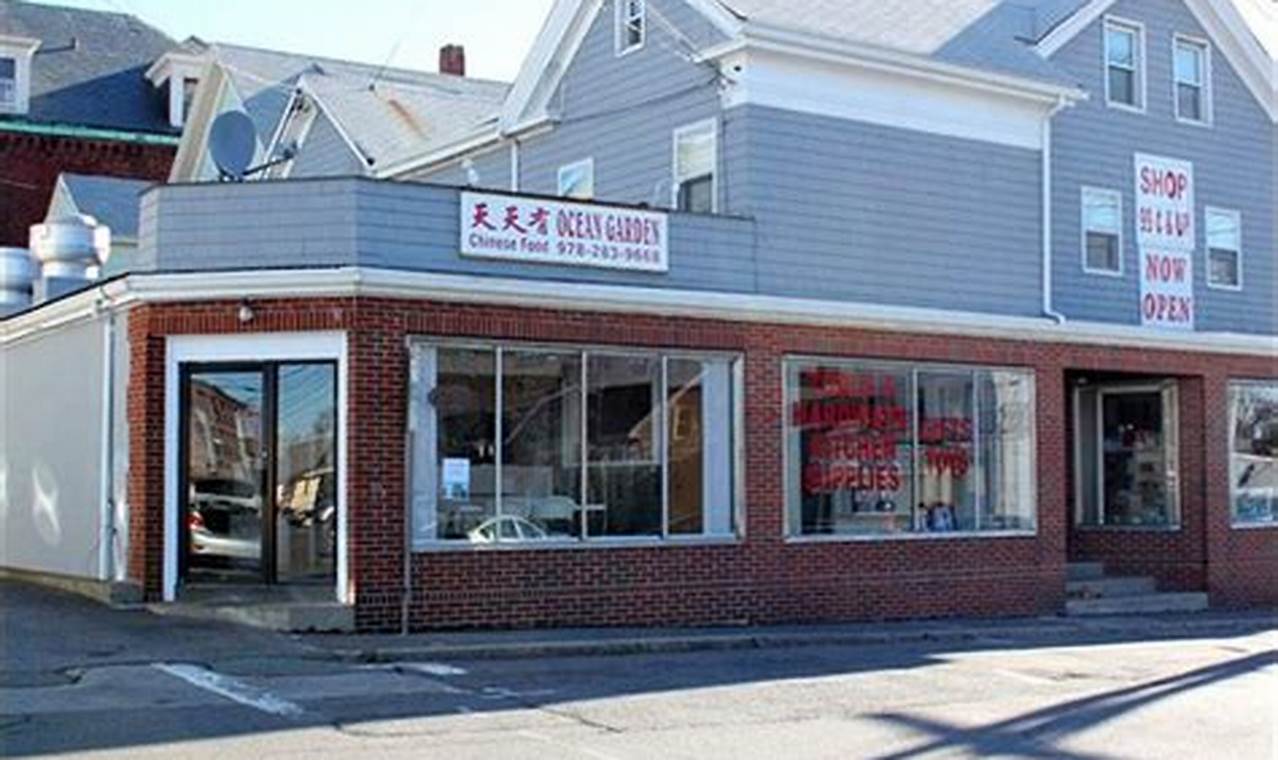 Explore: Ocean Garden Gloucester, MA - Aquatic Wonders! | The Ultimate Gardening Guide: Grow a Thriving Garden Year-Round