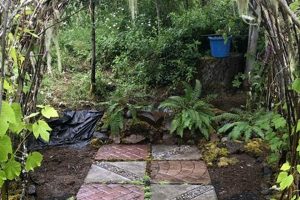 Enchanting Garden Grotto Ideas: Your Garden Retreat | The Ultimate Gardening Guide: Grow a Thriving Garden Year-Round