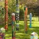 DIY Pole Garden Ideas: Vertical Garden Oasis | The Ultimate Gardening Guide: Grow a Thriving Garden Year-Round