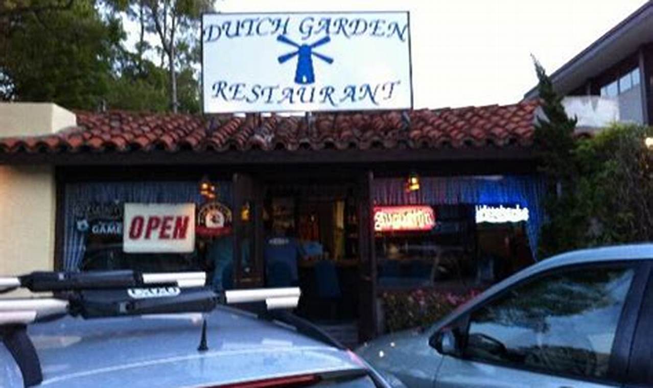 Explore Dutch Garden Santa Barbara: A Floral Paradise | The Ultimate Gardening Guide: Grow a Thriving Garden Year-Round