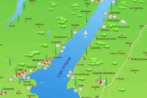Navigate Garda Lake: Your Essential Lake Garda Map Guide | The Ultimate Gardening Guide: Grow a Thriving Garden Year-Round