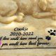 Cherished Pet Remembrance Garden Stones: A Garden Memorial | The Ultimate Gardening Guide: Grow a Thriving Garden Year-Round
