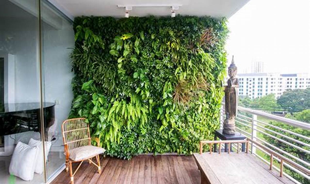 Grow Your Own: Green Wall Vertical Garden Ideas! | The Ultimate Gardening Guide: Grow a Thriving Garden Year-Round