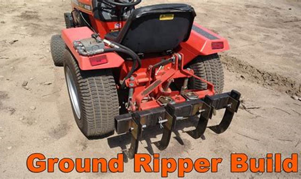 Best Garden Tractor Tiller: Tips & Guide | The Ultimate Gardening Guide: Grow a Thriving Garden Year-Round