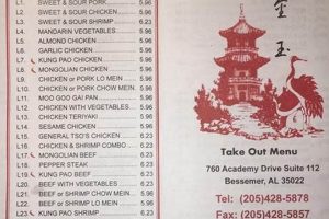 Dine at Jade Garden Bessemer AL: Menu & Takeout | The Ultimate Gardening Guide: Grow a Thriving Garden Year-Round