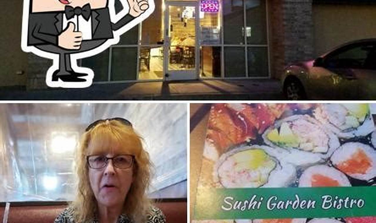 Sushi Garden Bistro American Fork The Ultimate Gardening Guide: Grow a Thriving Garden Year-Round Sushi Garden Bistro American Fork | The Ultimate Gardening Guide: Grow a Thriving Garden Year-Round