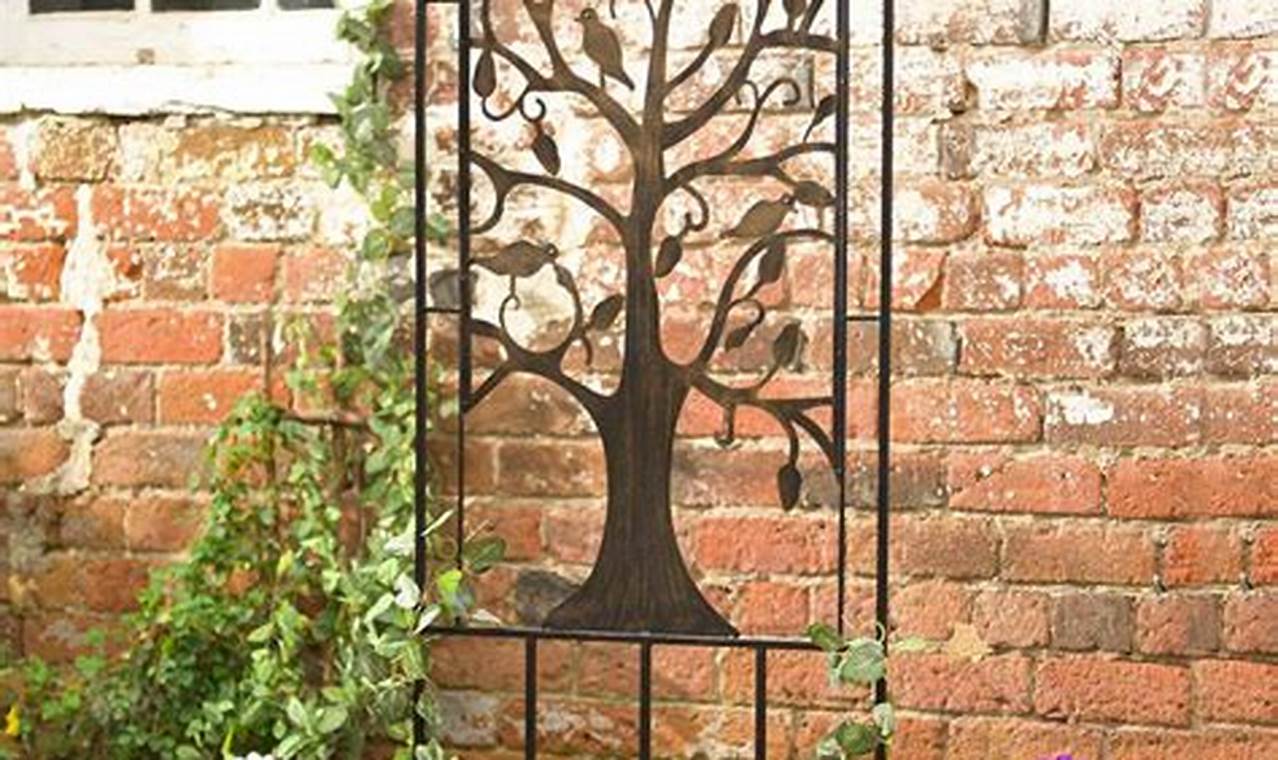 Elevate Your Garden: Metal Garden Trellis Ideas The Ultimate Gardening Guide: Grow a Thriving Garden Year-Round Elevate Your Garden: Metal Garden Trellis Ideas | The Ultimate Gardening Guide: Grow a Thriving Garden Year-Round