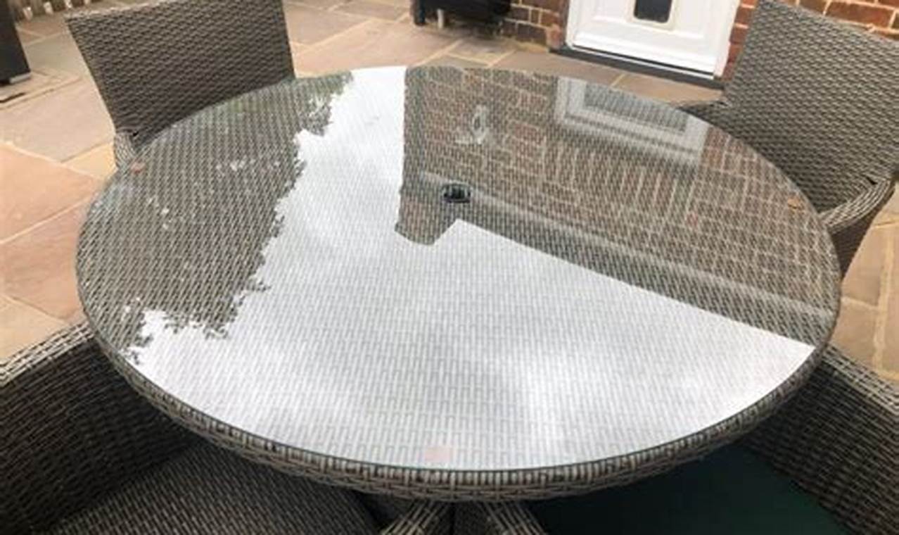 DIY Garden Table Top Replacement: Revive Your Outdoor Space! | The Ultimate Gardening Guide: Grow a Thriving Garden Year-Round