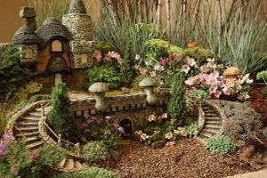Enchanted! A Fairy Garden Guide &amp; Ideas | The Ultimate Gardening Guide: Grow a Thriving Garden Year-Round