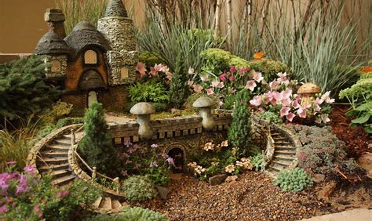 Enchanted! A Fairy Garden Guide & Ideas The Ultimate Gardening Guide: Grow a Thriving Garden Year-Round Enchanted! A Fairy Garden Guide & Ideas | The Ultimate Gardening Guide: Grow a Thriving Garden Year-Round