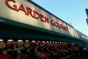 Your Local Garden Gourmet Market - Supermarket | Fresh &amp; Unique! | The Ultimate Gardening Guide: Grow a Thriving Garden Year-Round
