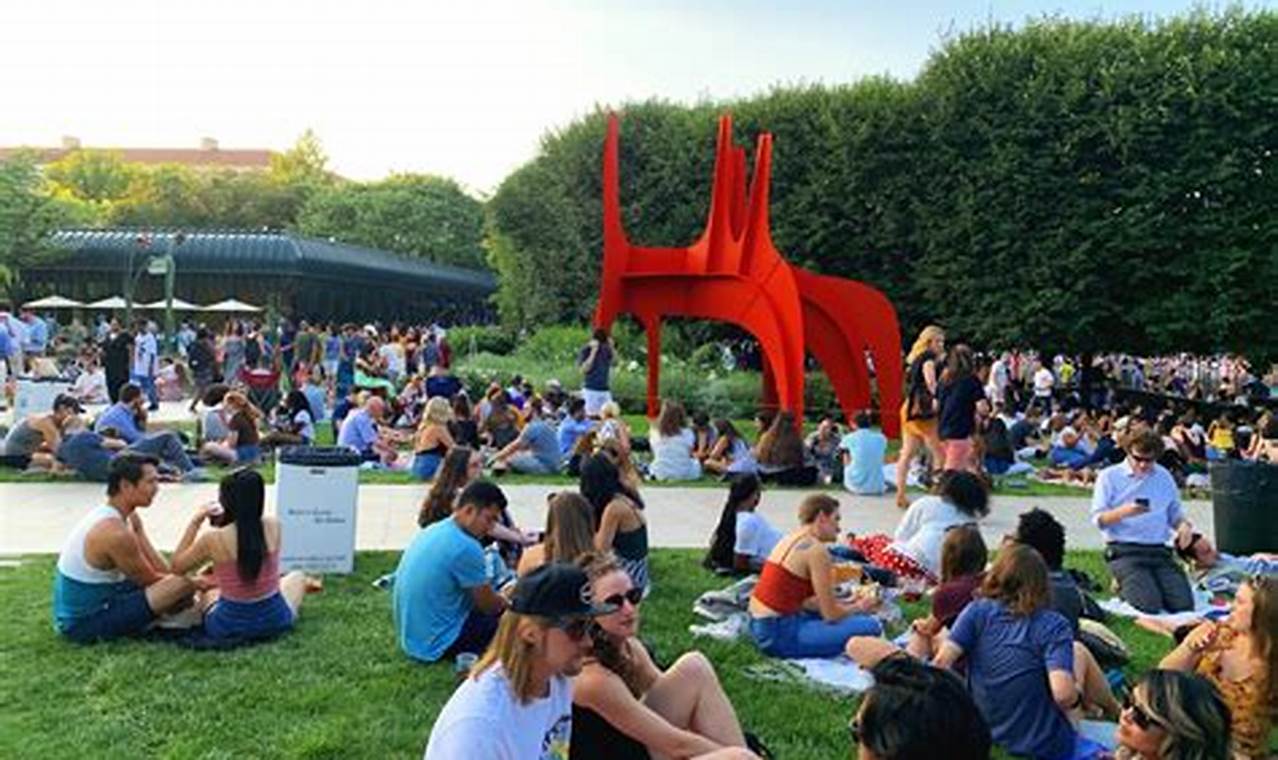 Enjoy Live Jazzin' the Garden DC: Music & Blooms! The Ultimate Gardening Guide: Grow a Thriving Garden Year-Round Enjoy Live Jazzin' the Garden DC: Music & Blooms! | The Ultimate Gardening Guide: Grow a Thriving Garden Year-Round