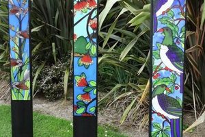 Unique Garden Art Pole Designs: Elevated Outdoor Style | The Ultimate Gardening Guide: Grow a Thriving Garden Year-Round