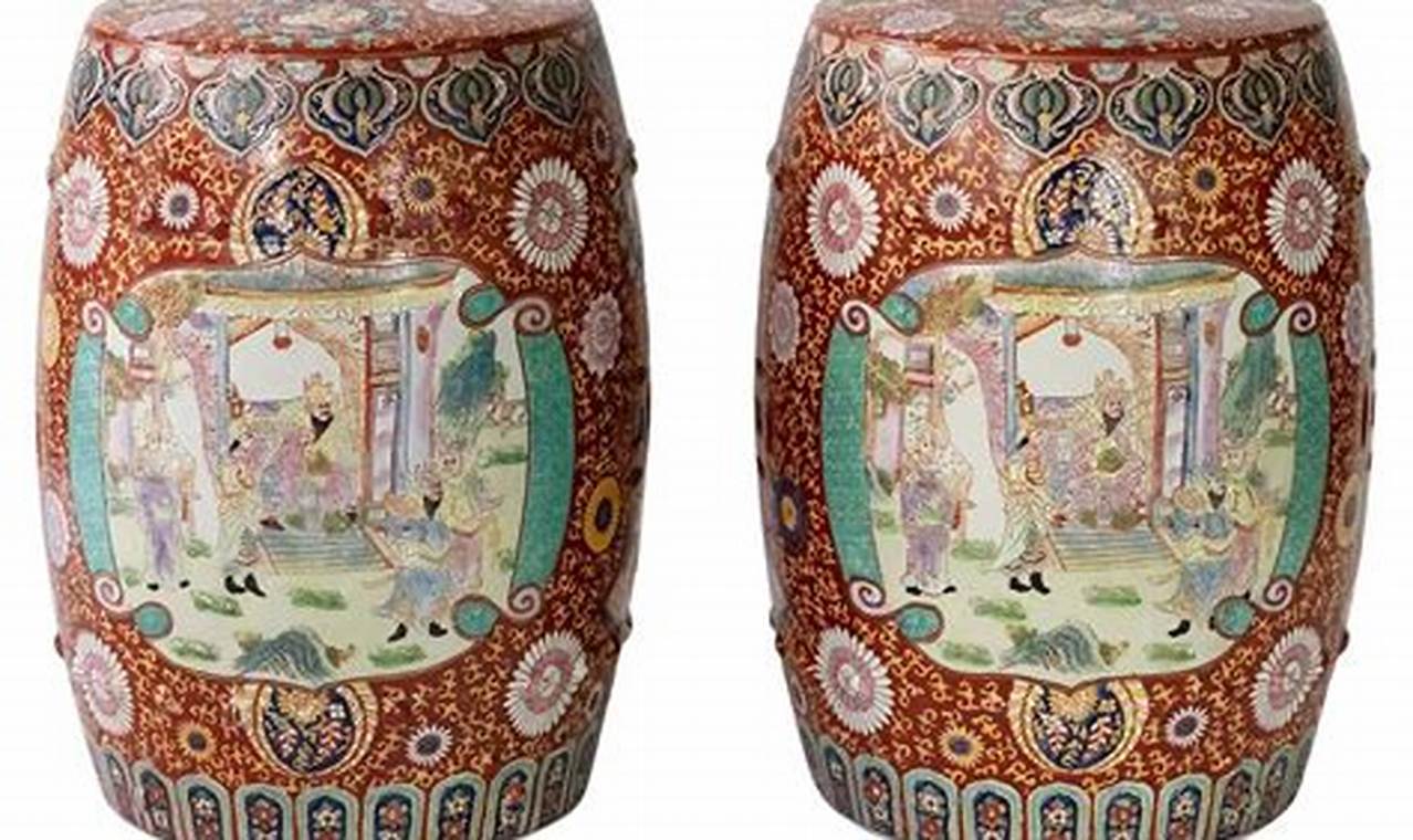 Elevate Your Garden: Ceramic Garden Stools & More! | The Ultimate Gardening Guide: Grow a Thriving Garden Year-Round