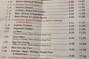 Dine at Jade Garden Hooksett NH | Menu & Reviews | The Ultimate Gardening Guide: Grow a Thriving Garden Year-Round