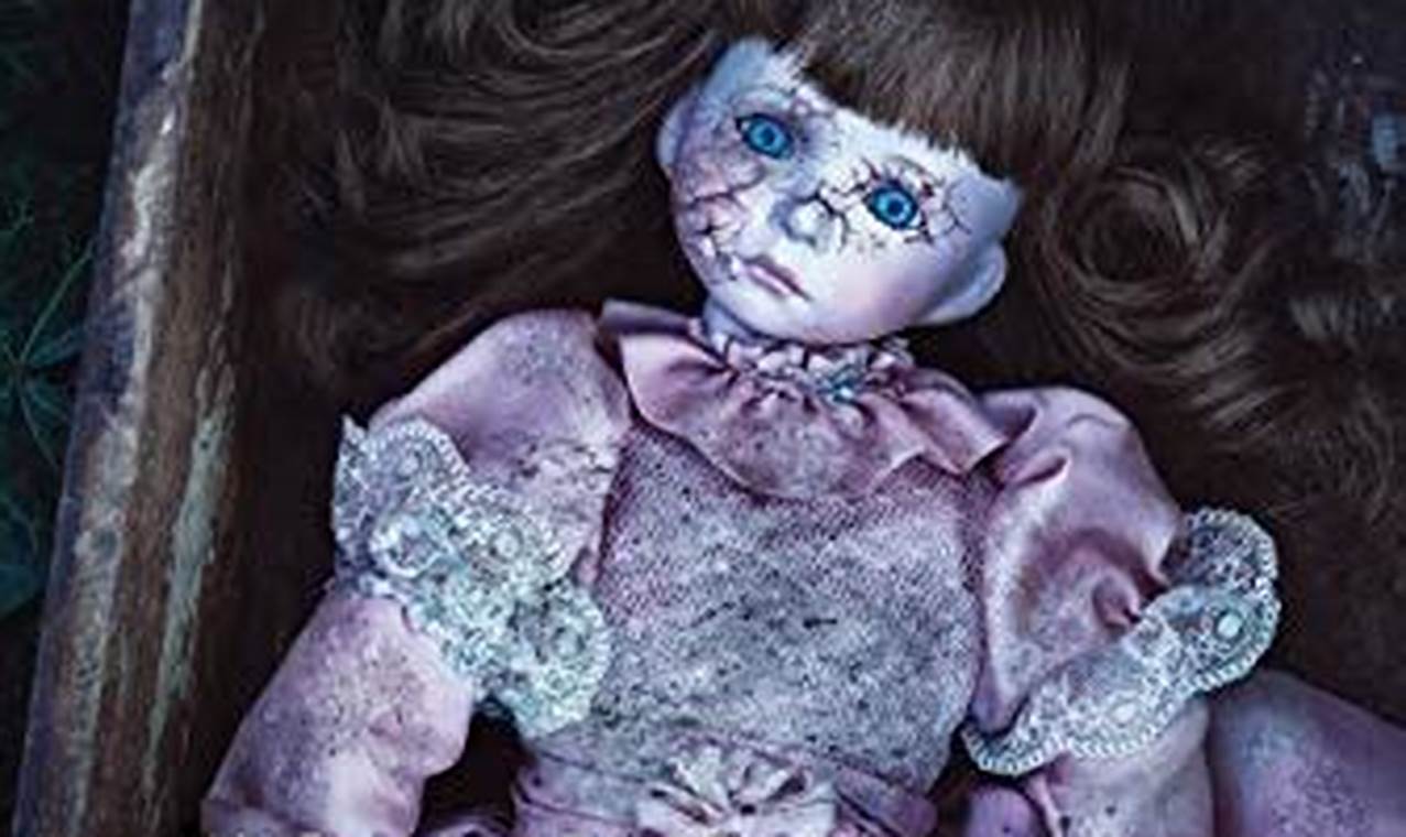 Unlock: The Doll in the Garden - Enchanting Garden Art | The Ultimate Gardening Guide: Grow a Thriving Garden Year-Round