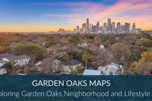 Living in Houston Garden Oaks: A Green Oasis | The Ultimate Gardening Guide: Grow a Thriving Garden Year-Round