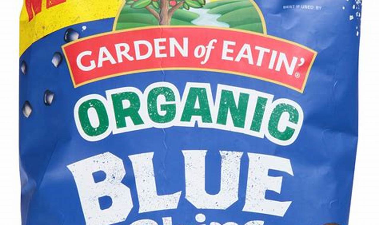 Beyond Ordinary: Garden of Eatin Blue Chips Taste | The Ultimate Gardening Guide: Grow a Thriving Garden Year-Round