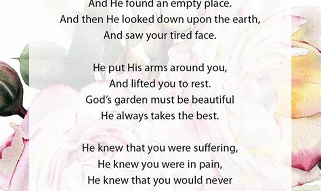 Divine Echoes: God's Garden Poem &amp; Soulful Blooms | The Ultimate Gardening Guide: Grow a Thriving Garden Year-Round