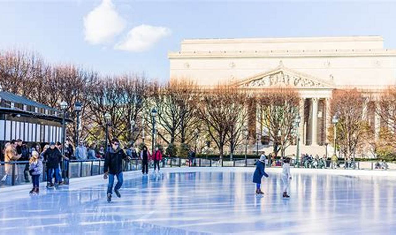 Explore: Ice Skating Sculpture Garden Wonders! | The Ultimate Gardening Guide: Grow a Thriving Garden Year-Round