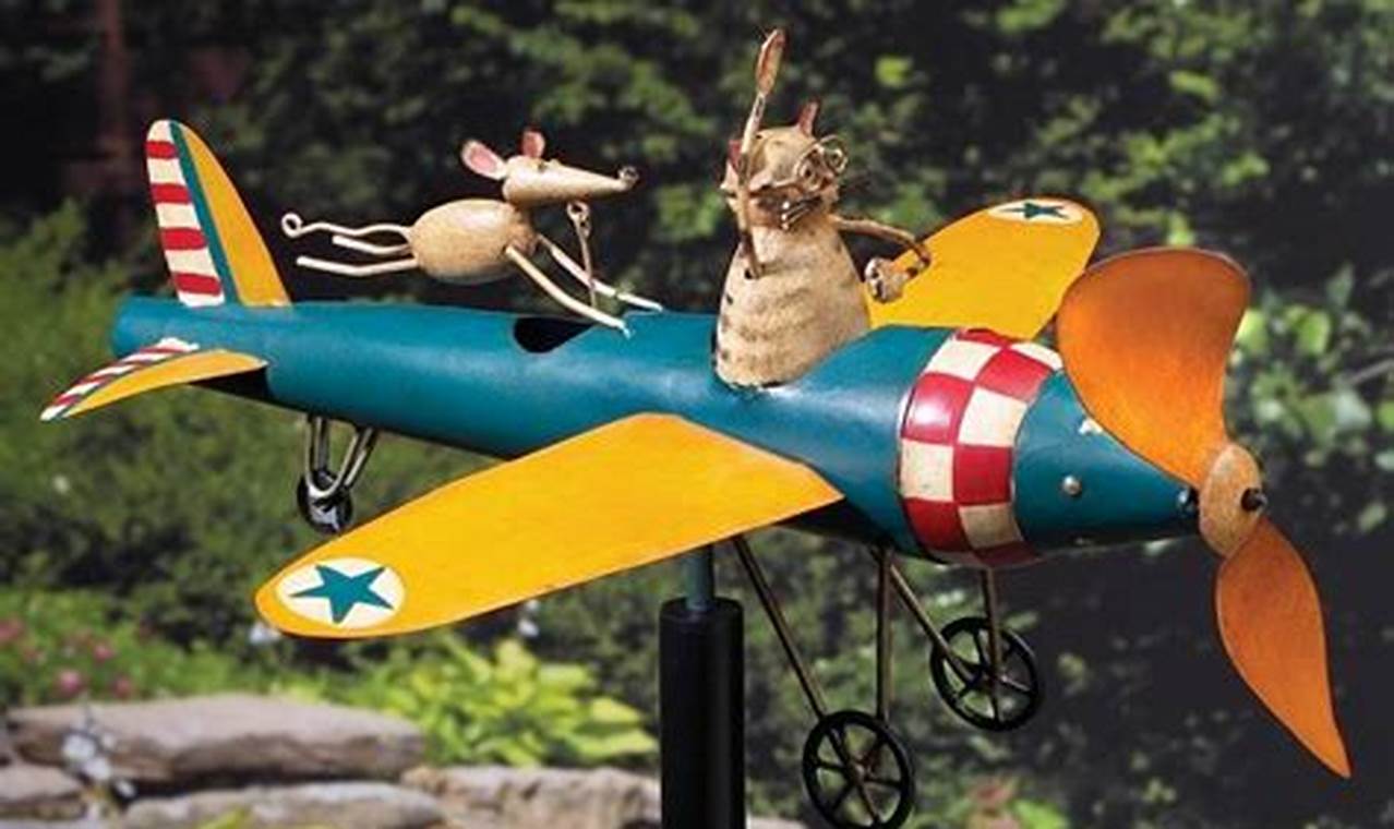 Delightful Garden Whirligigs: Art in Motion! The Ultimate Gardening Guide: Grow a Thriving Garden Year-Round Delightful Garden Whirligigs: Art in Motion! | The Ultimate Gardening Guide: Grow a Thriving Garden Year-Round