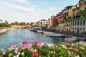 Visit Peschiera del Garda: History & Lake Garda Charm | The Ultimate Gardening Guide: Grow a Thriving Garden Year-Round