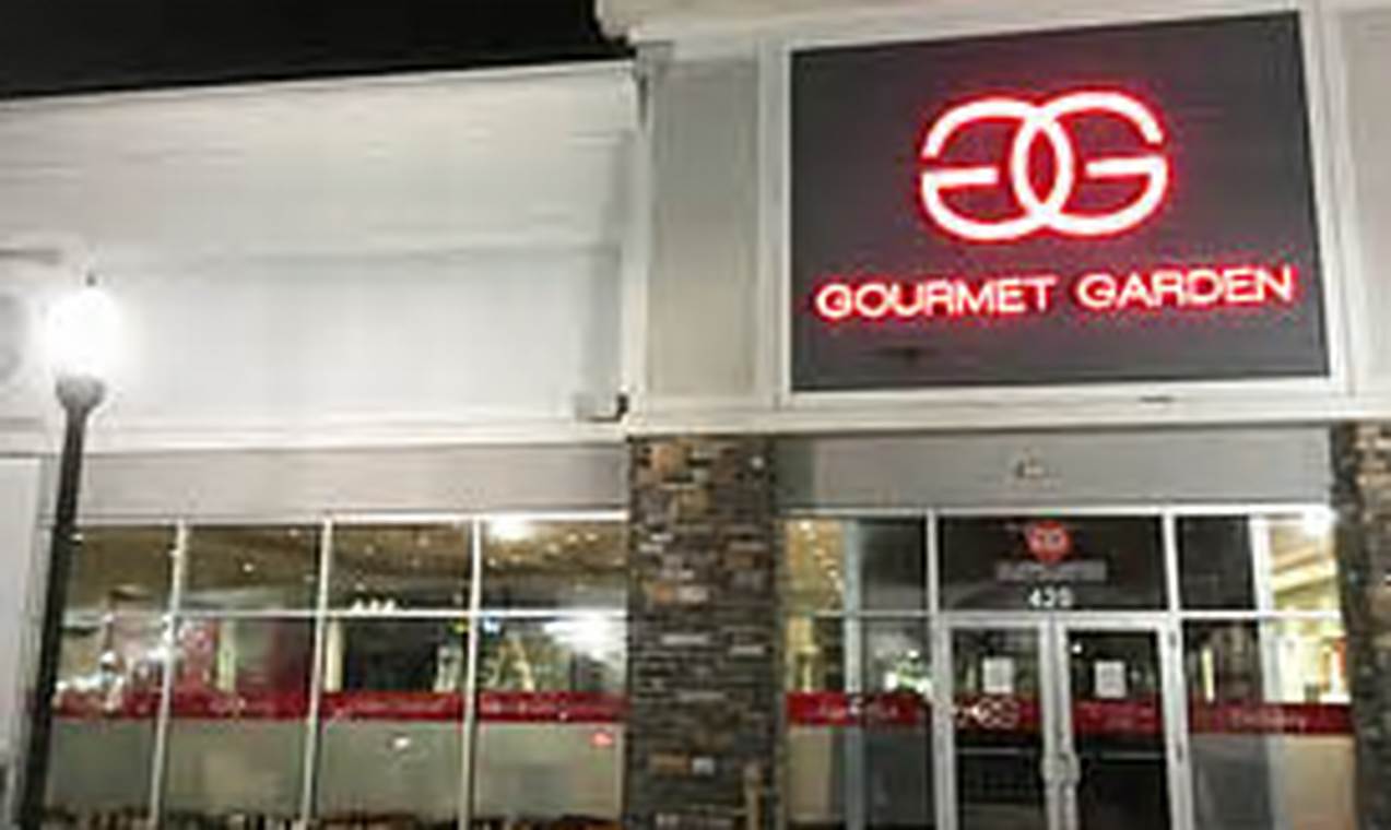 Discover Gourmet Garden Wareham: Local Delights! | The Ultimate Gardening Guide: Grow a Thriving Garden Year-Round