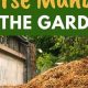 Boost Garden: Horse Manure for Garden Growth + Tips | The Ultimate Gardening Guide: Grow a Thriving Garden Year-Round