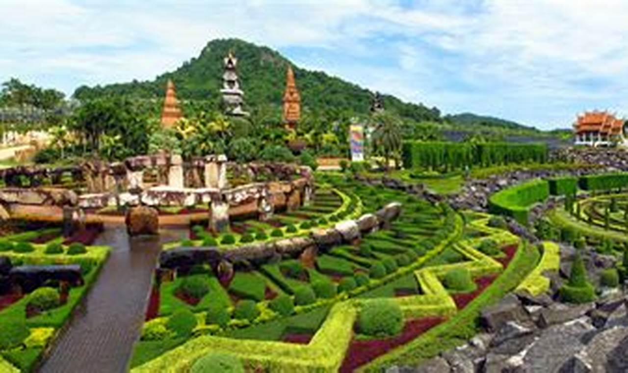 Bangkok Garden Oasis: Design & Serenity | The Ultimate Gardening Guide: Grow a Thriving Garden Year-Round