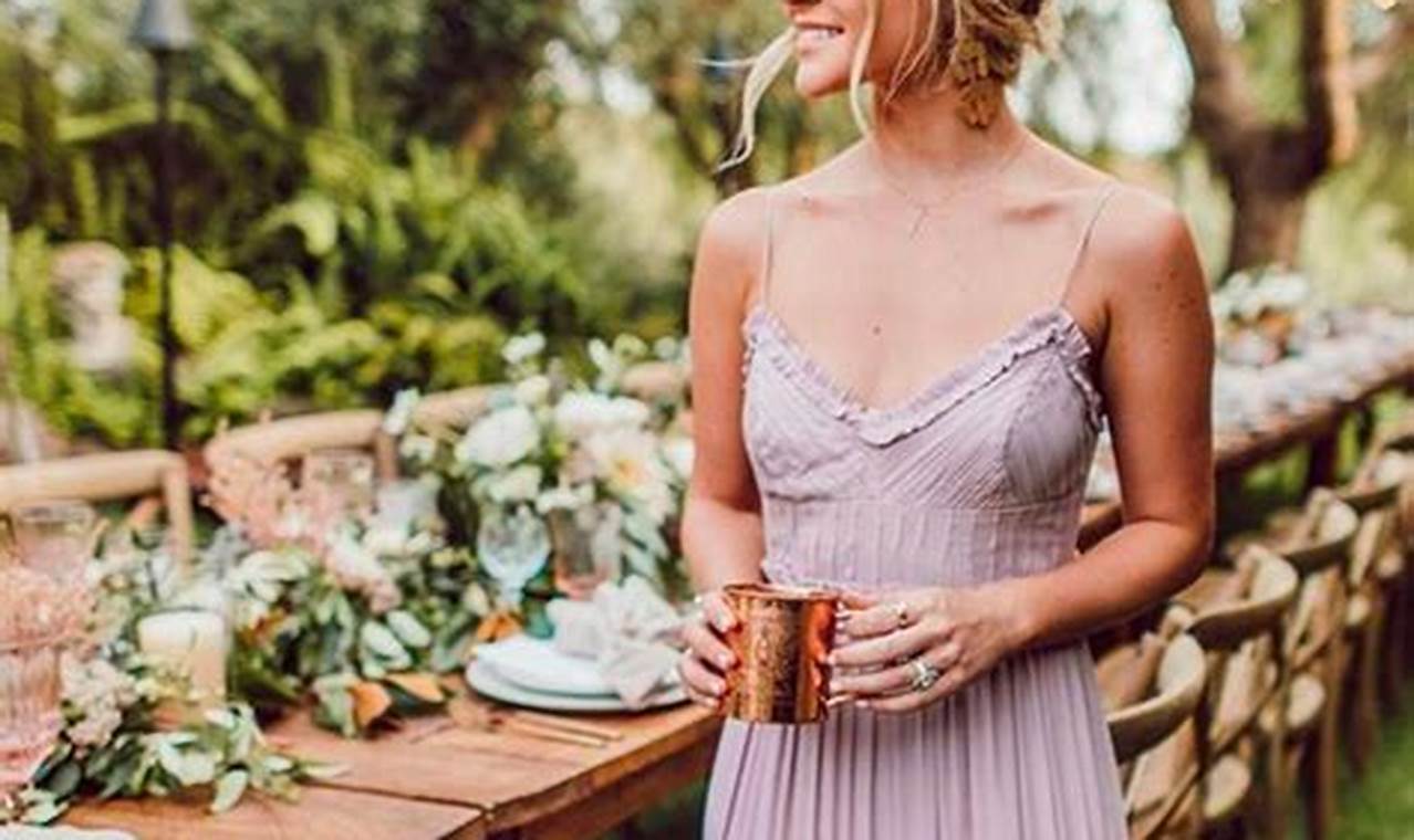 Find Your Perfect Summer Garden Wedding Guest Dress Style | The Ultimate Gardening Guide: Grow a Thriving Garden Year-Round