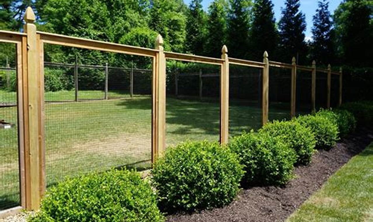 Deer-Proof Garden Fence: Protect Your Yard Today! | The Ultimate Gardening Guide: Grow a Thriving Garden Year-Round
