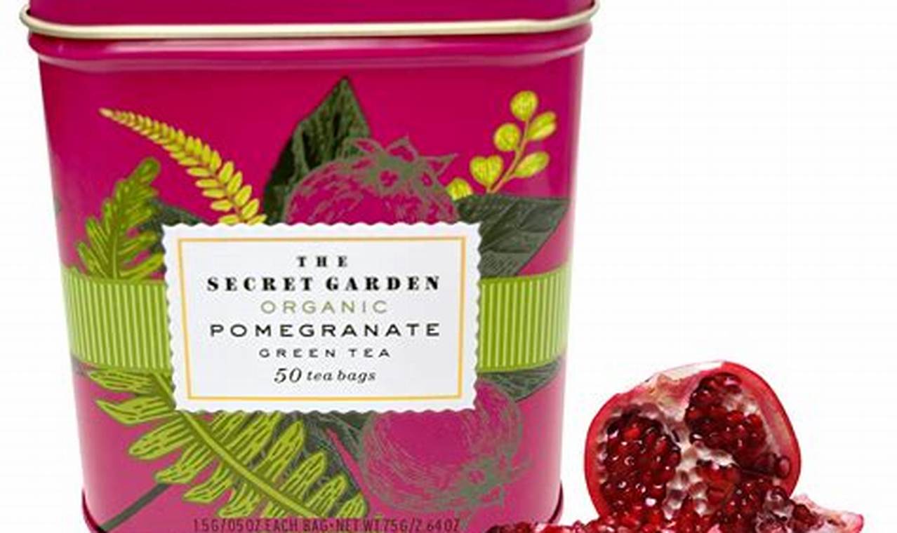 Discover The Secret Garden Tea: A Floral Escape | The Ultimate Gardening Guide: Grow a Thriving Garden Year-Round