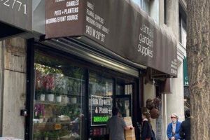 NYC's Jamali Floral & Garden: West 28th St. Flowers | The Ultimate Gardening Guide: Grow a Thriving Garden Year-Round