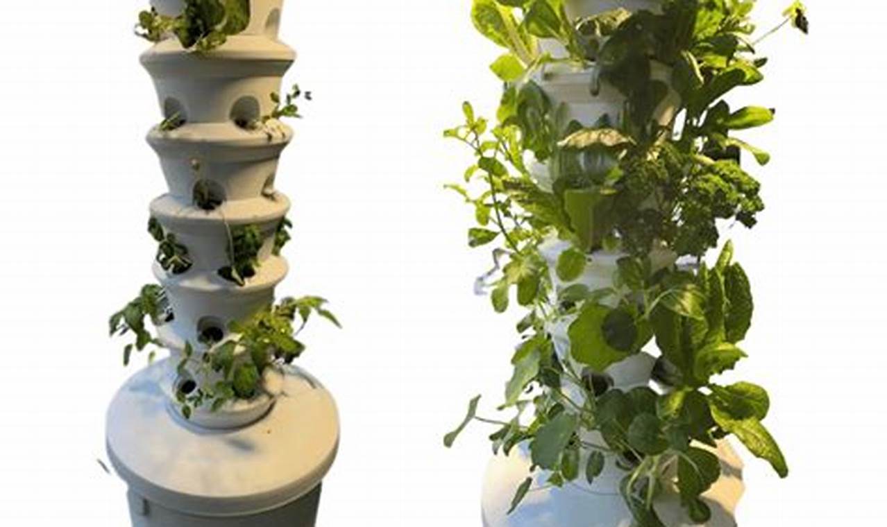 Grow an Air Garden: The Future of Vertical Gardens | The Ultimate Gardening Guide: Grow a Thriving Garden Year-Round
