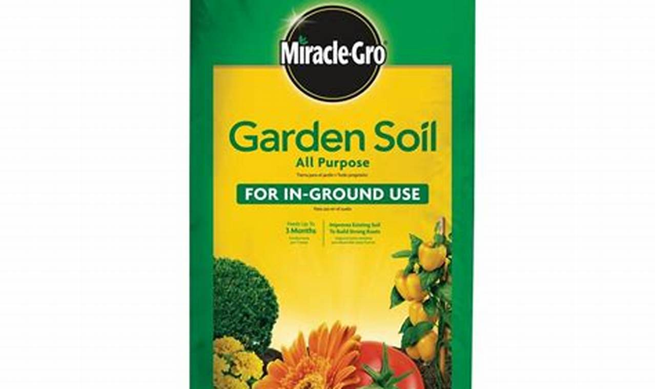 Unlock Your Garden's Potential with Miracle Gro Soil (2 cu ft) The Ultimate Gardening Guide: Grow a Thriving Garden Year-Round Unlock Your Garden's Potential with Miracle Gro Soil (2 cu ft) | The Ultimate Gardening Guide: Grow a Thriving Garden Year-Round