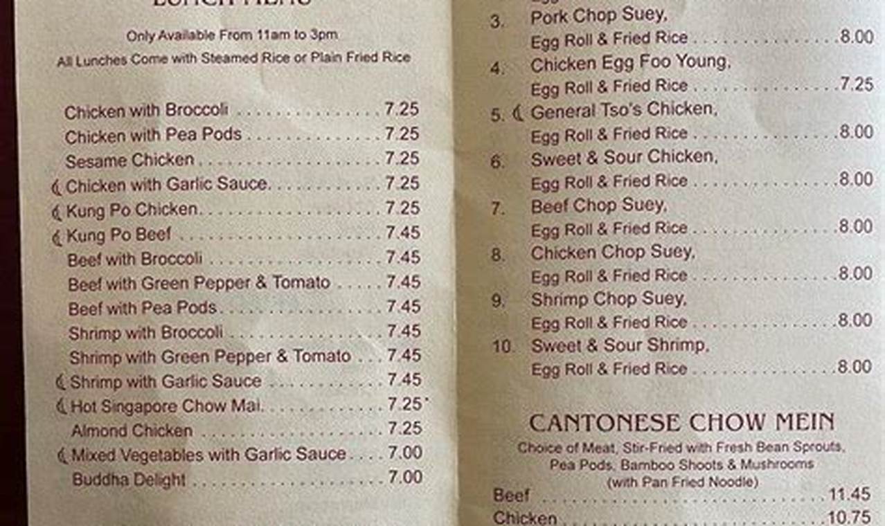 Dine at Jade Garden Portage Indiana: Menu & More! | The Ultimate Gardening Guide: Grow a Thriving Garden Year-Round
