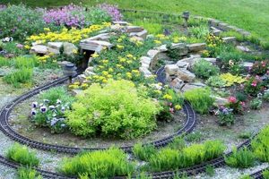 Miniature Trains for Garden: Fun Garden Railways! The Ultimate Gardening Guide: Grow a Thriving Garden Year-Round Miniature Trains for Garden: Fun Garden Railways! | The Ultimate Gardening Guide: Grow a Thriving Garden Year-Round