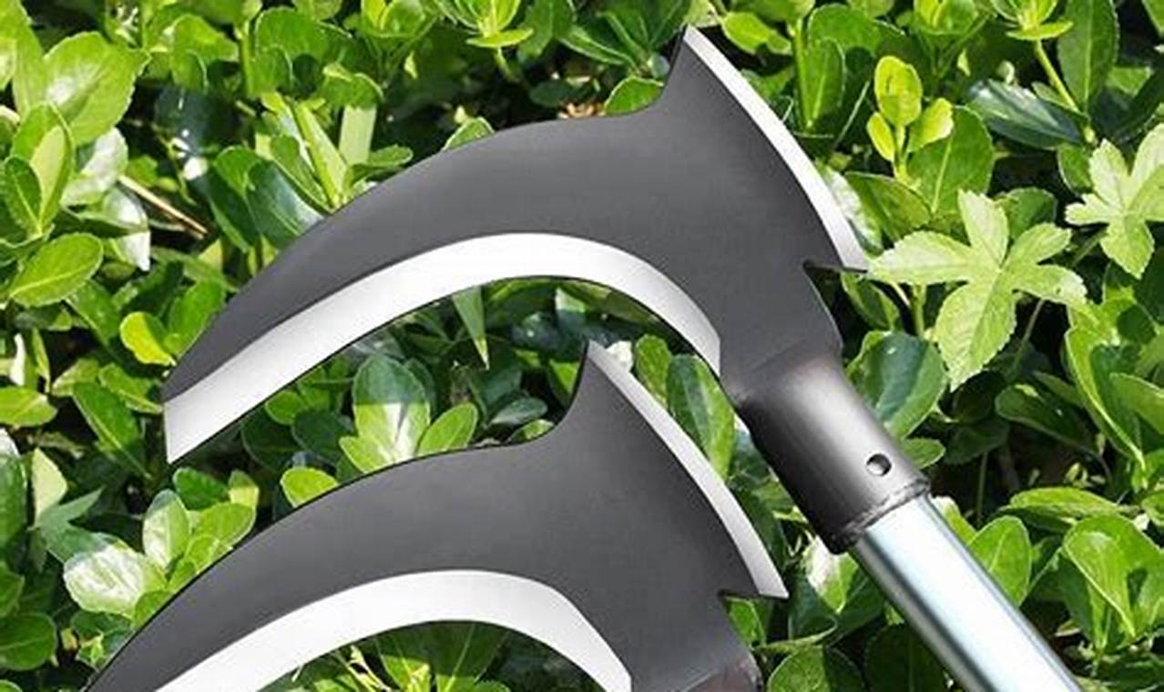 Best Garden Sickle: Cut, Prune & Harvest! | The Ultimate Gardening Guide: Grow a Thriving Garden Year-Round