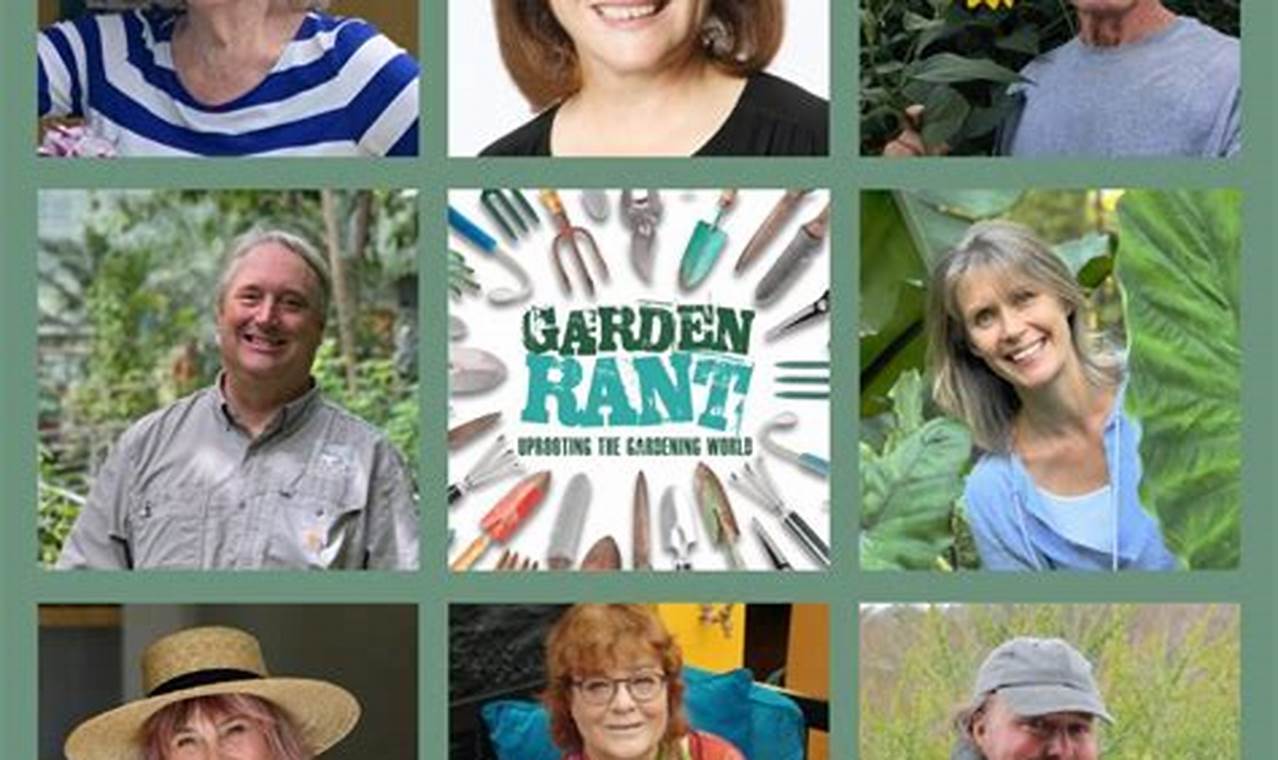 Why Garden Rant? Tales &amp; Tips for Thriving Plants | The Ultimate Gardening Guide: Grow a Thriving Garden Year-Round