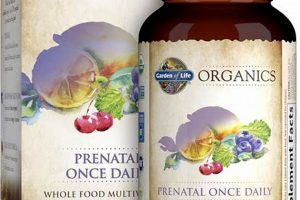 Boost Energy with Garden of Life Prenatal: Folate Rich | The Ultimate Gardening Guide: Grow a Thriving Garden Year-Round