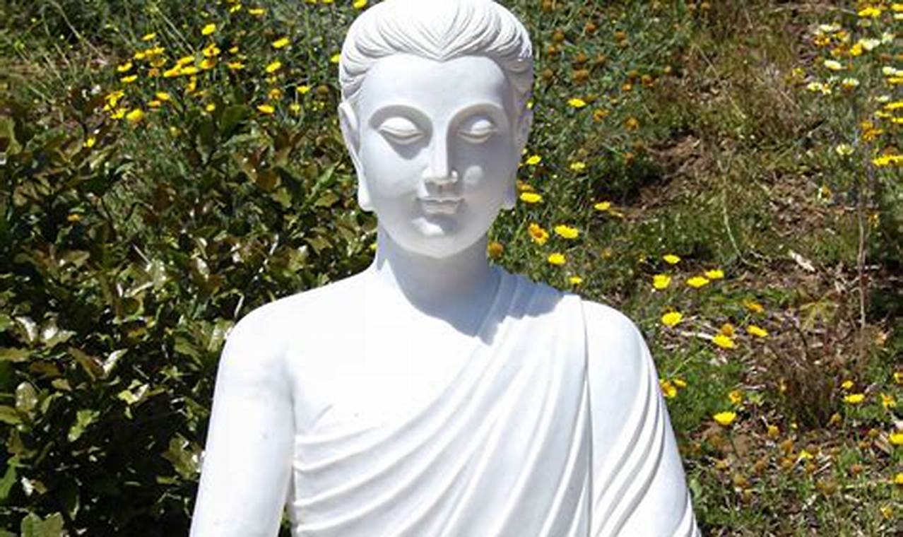 Serene Garden Buddha: Find Your Peace &amp; Zen Decor | The Ultimate Gardening Guide: Grow a Thriving Garden Year-Round